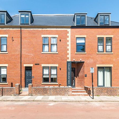 Chelmsford Loft 3 Apartment Newcastle upon Tyne Exterior photo